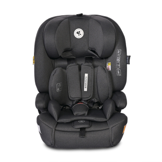 Lorelli BENEVENTO I-Size ISOFIX 76-150 CM BLACK JASPER