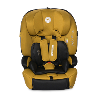 Lorelli BENEVENTO I-Size ISOFIX 76-150 CM LEMON CURRY