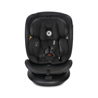 Lorelli AVIATOR i-Size ISOFIX 40-150 CM BLACK JASPER